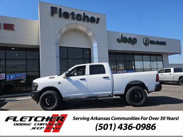 2026 RAM Ram 2500 RAM 2500 TRADESMAN CREW CAB 4X4 64 BOX 2026 RAM Ram 2500 RAM 2500 TRADESMAN CREW CAB 4X4 64 BOX