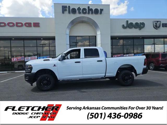 2026 RAM Ram 2500 RAM 2500 TRADESMAN CREW CAB 4X4 64 BOX