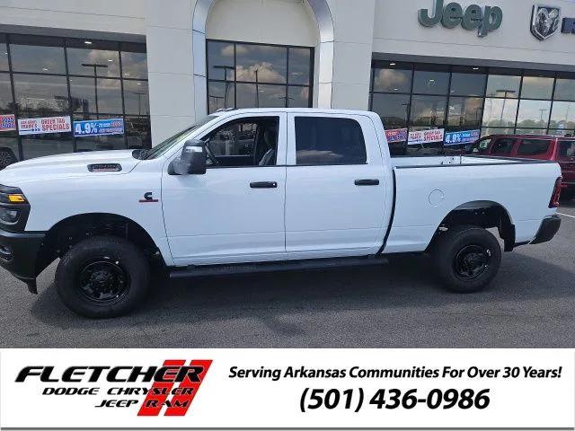 2026 RAM Ram 2500 RAM 2500 TRADESMAN CREW CAB 4X4 64 BOX