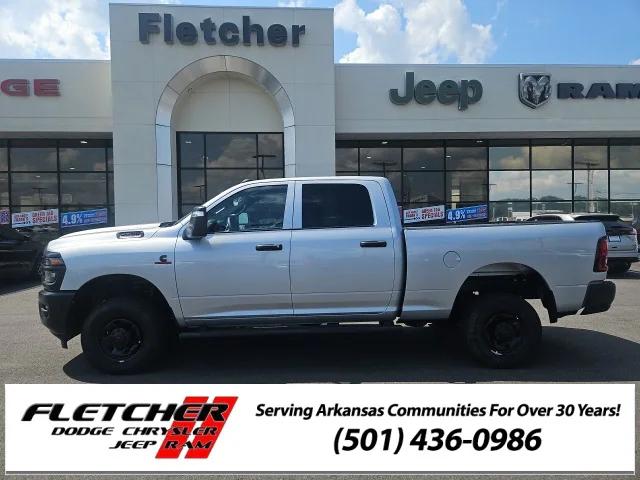 2026 RAM Ram 2500 RAM 2500 TRADESMAN CREW CAB 4X4 64 BOX