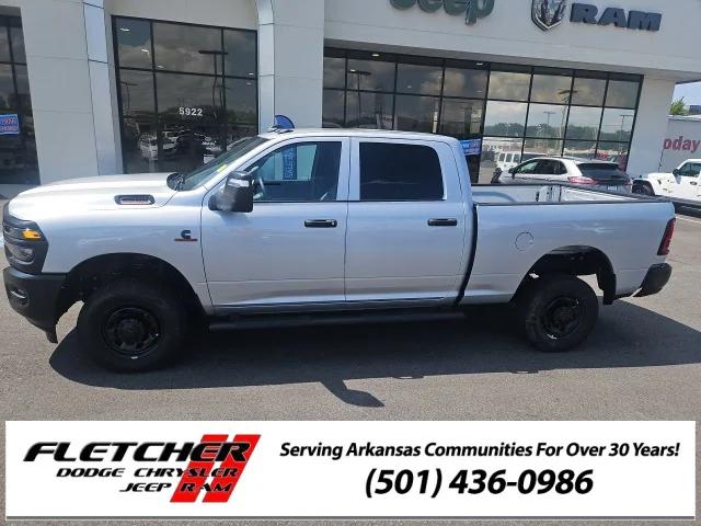 2026 RAM Ram 2500 RAM 2500 TRADESMAN CREW CAB 4X4 64 BOX