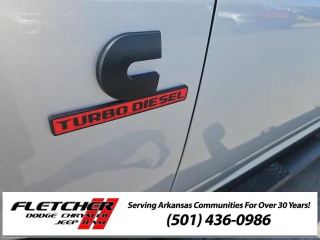 2026 RAM Ram 2500 RAM 2500 TRADESMAN CREW CAB 4X4 64 BOX