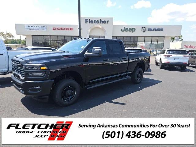 2026 RAM Ram 2500 RAM 2500 TRADESMAN CREW CAB 4X4 64 BOX