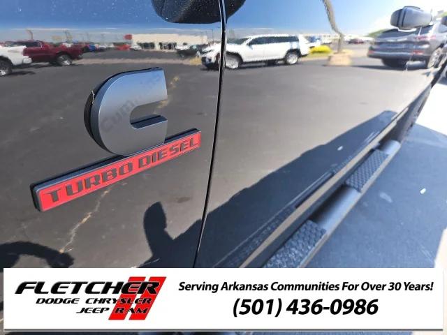 2026 RAM Ram 2500 RAM 2500 TRADESMAN CREW CAB 4X4 64 BOX