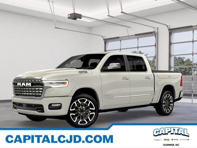 2026 RAM Ram 1500 RAM 1500 LIMITED CREW CAB 4X4 57 BOX