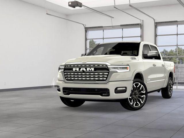 2026 RAM Ram 1500 RAM 1500 LIMITED CREW CAB 4X4 57 BOX