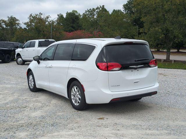 2026 Chrysler Voyager VOYAGER LX