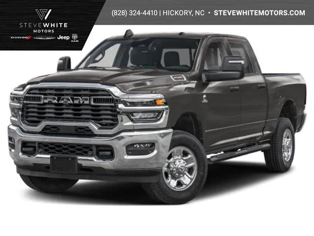 2026 RAM Ram 2500 RAM 2500 TRADESMAN CREW CAB 4X4 64 BOX