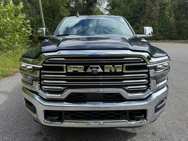 2026 Ram 2500 Laramie Crew Cab 4x4 6'4" Box