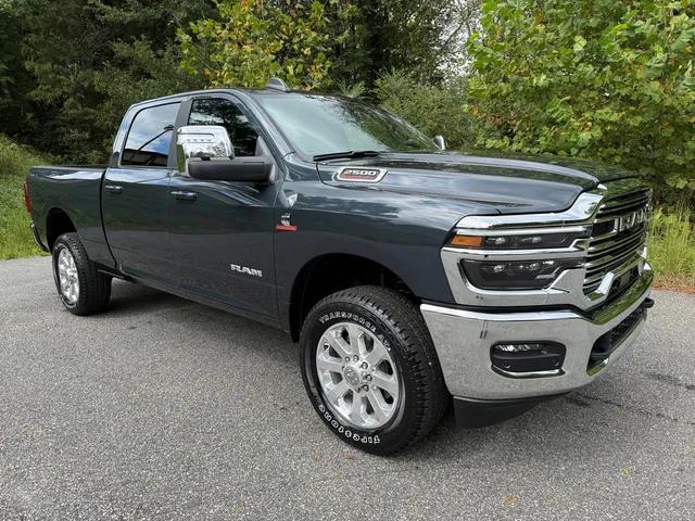 2026 Ram 2500 Laramie Crew Cab 4x4 6'4" Box
