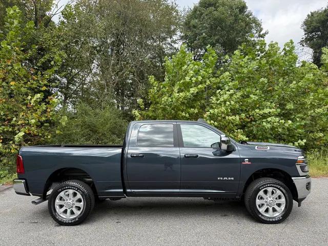 2026 Ram 2500 Laramie Crew Cab 4x4 6'4" Box