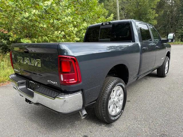 2026 Ram 2500 Laramie Crew Cab 4x4 6'4" Box