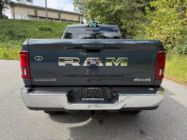 2026 Ram 2500 Laramie Crew Cab 4x4 6'4" Box