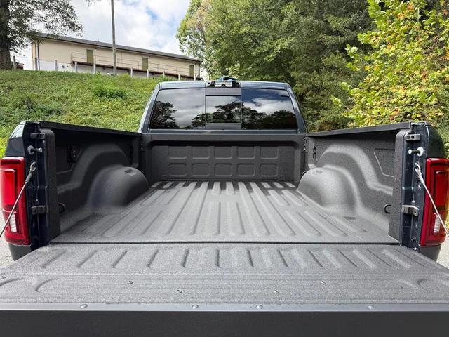 2026 Ram 2500 Laramie Crew Cab 4x4 6'4" Box