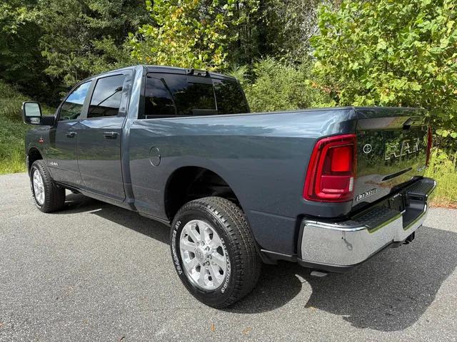 2026 Ram 2500 Laramie Crew Cab 4x4 6'4" Box