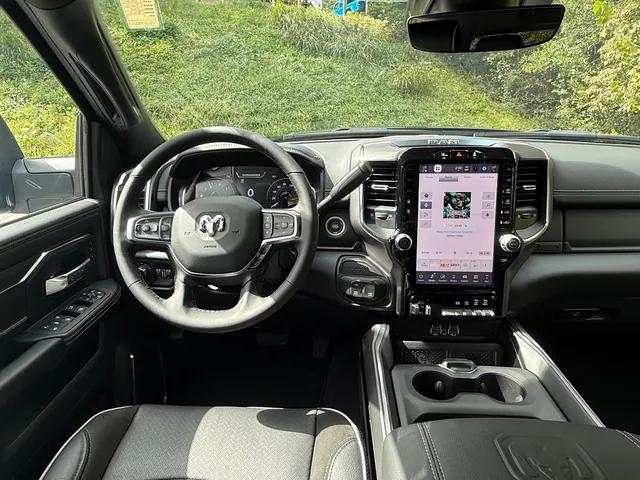 2026 Ram 2500 Laramie Crew Cab 4x4 6'4" Box