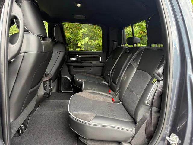 2026 Ram 2500 Laramie Crew Cab 4x4 6'4" Box