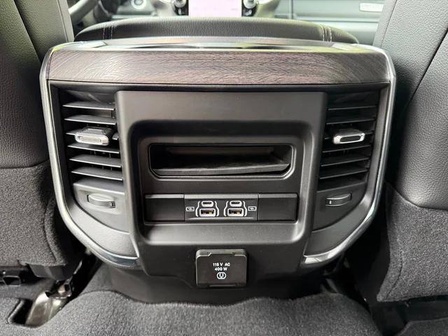 2026 Ram 2500 Laramie Crew Cab 4x4 6'4" Box