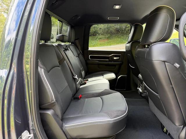 2026 Ram 2500 Laramie Crew Cab 4x4 6'4" Box