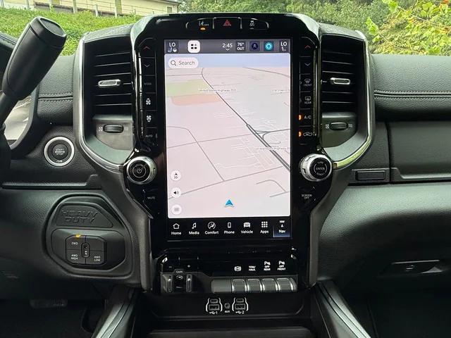 2026 Ram 2500 Laramie Crew Cab 4x4 6'4" Box