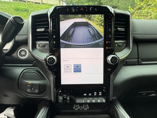2026 Ram 2500 Laramie Crew Cab 4x4 6'4" Box
