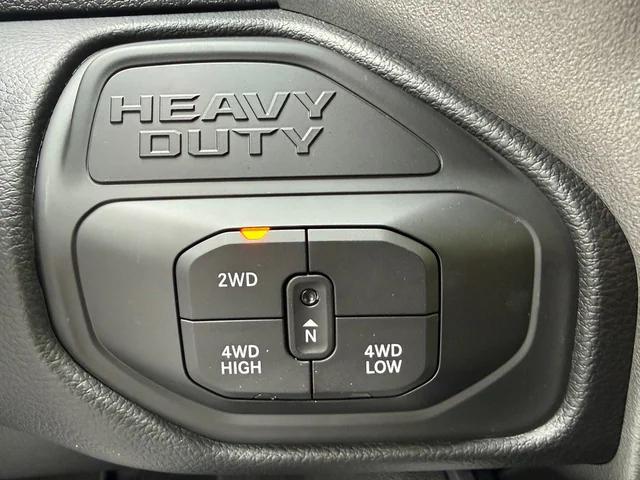 2026 Ram 2500 Laramie Crew Cab 4x4 6'4" Box