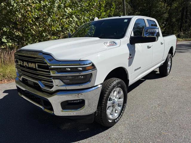 2026 RAM Ram 2500 RAM 2500 LARAMIE CREW CAB 4X4 64 BOX