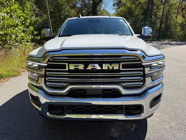 2026 Ram 2500 Laramie Crew Cab 4x4 6'4" Box