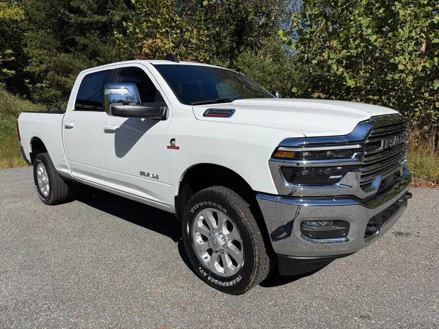 2026 Ram 2500 Laramie Crew Cab 4x4 6'4" Box