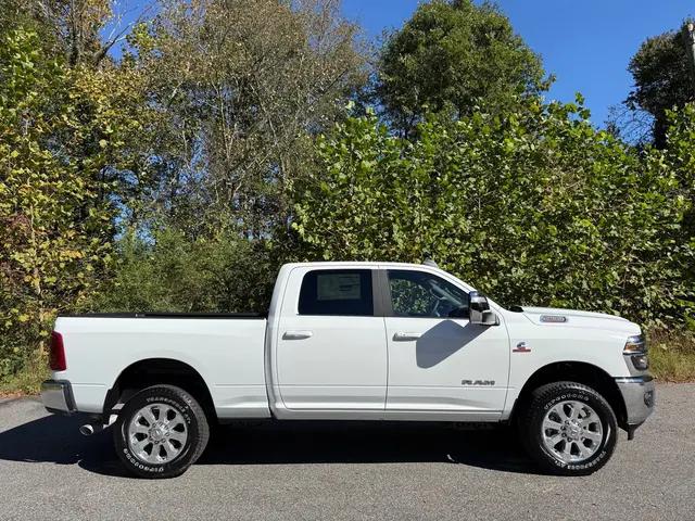 2026 Ram 2500 Laramie Crew Cab 4x4 6'4" Box