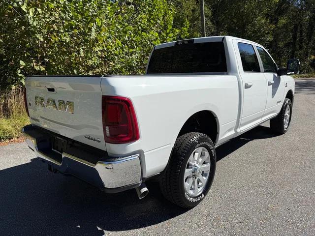 2026 Ram 2500 Laramie Crew Cab 4x4 6'4" Box
