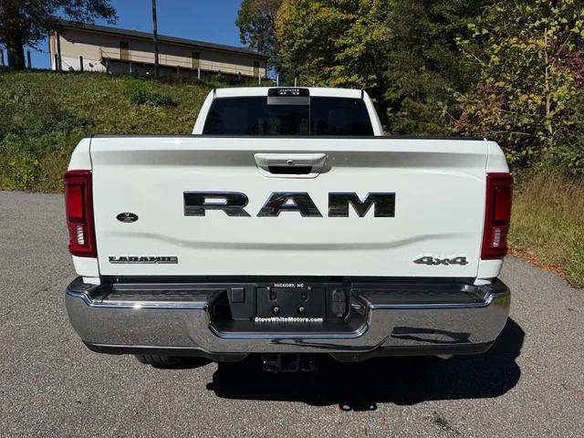 2026 Ram 2500 Laramie Crew Cab 4x4 6'4" Box