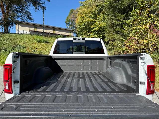 2026 Ram 2500 Laramie Crew Cab 4x4 6'4" Box
