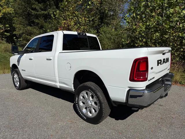 2026 Ram 2500 Laramie Crew Cab 4x4 6'4" Box