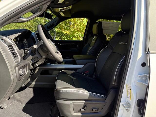 2026 Ram 2500 Laramie Crew Cab 4x4 6'4" Box