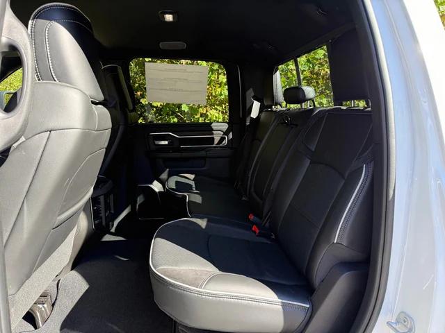 2026 Ram 2500 Laramie Crew Cab 4x4 6'4" Box