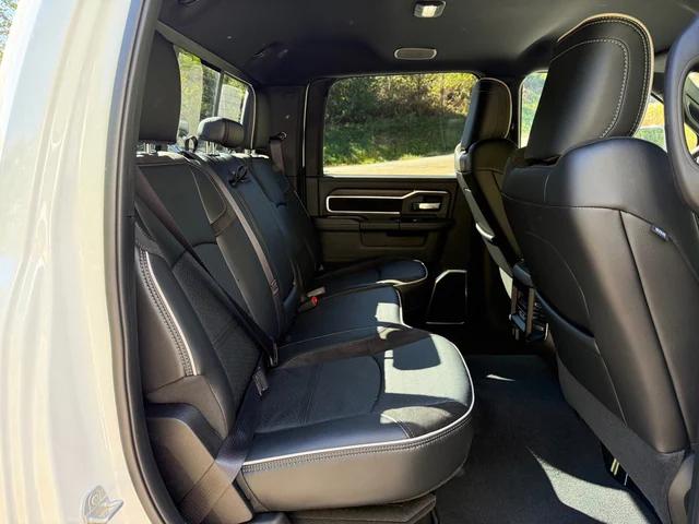 2026 Ram 2500 Laramie Crew Cab 4x4 6'4" Box