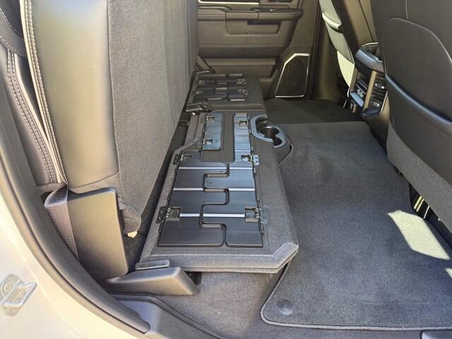 2026 Ram 2500 Laramie Crew Cab 4x4 6'4" Box