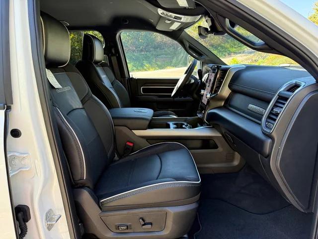 2026 Ram 2500 Laramie Crew Cab 4x4 6'4" Box