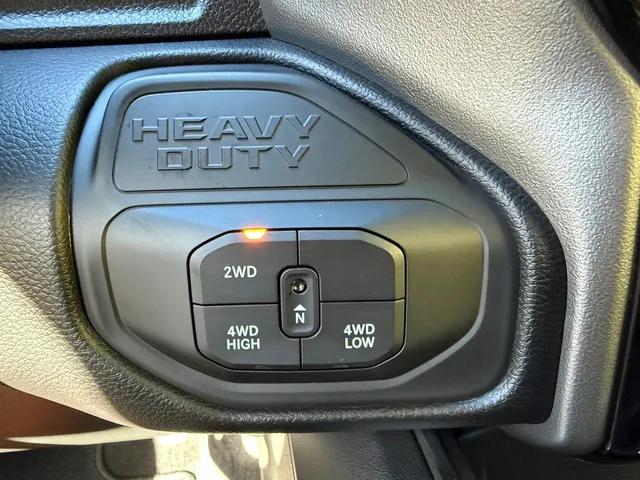 2026 Ram 2500 Laramie Crew Cab 4x4 6'4" Box