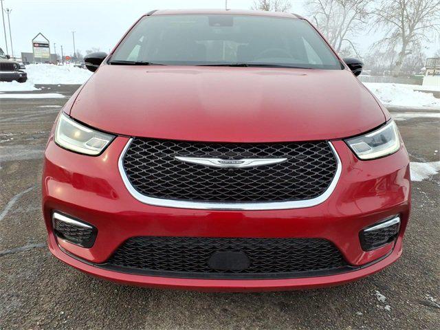 2026 Chrysler Pacifica PACIFICA SELECT