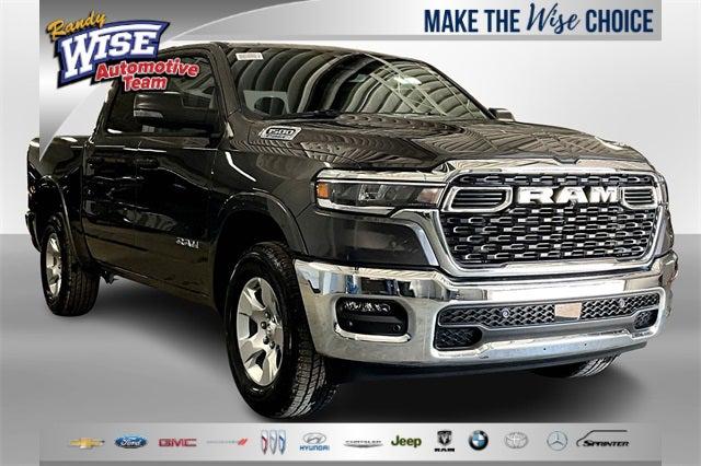 2025 RAM Ram 1500 RAM 1500 BIG HORN CREW CAB 4X4 57 BOX 2025 RAM Ram 1500 RAM 1500 BIG HORN CREW CAB 4X4 57 BOX