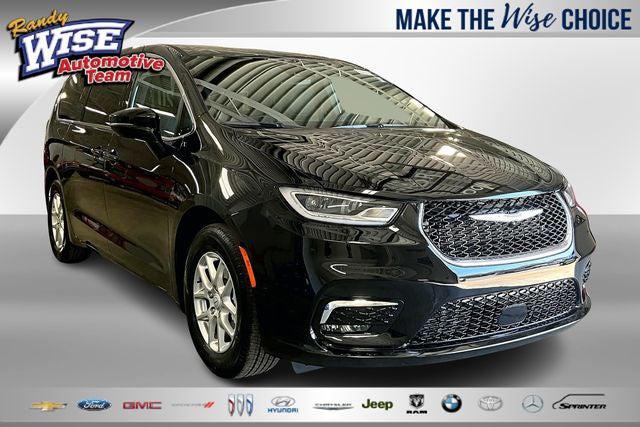 2026 Chrysler Pacifica PACIFICA SELECT 2026 Chrysler Pacifica PACIFICA SELECT