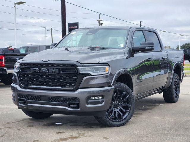 2026 RAM Ram 1500 RAM 1500 LIMITED CREW CAB 4X4 57 BOX 2026 RAM Ram 1500 RAM 1500 LIMITED CREW CAB 4X4 57 BOX