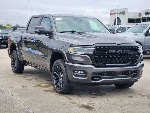 2026 RAM Ram 1500 RAM 1500 LIMITED CREW CAB 4X4 57 BOX 2026 RAM Ram 1500 RAM 1500 LIMITED CREW CAB 4X4 57 BOX