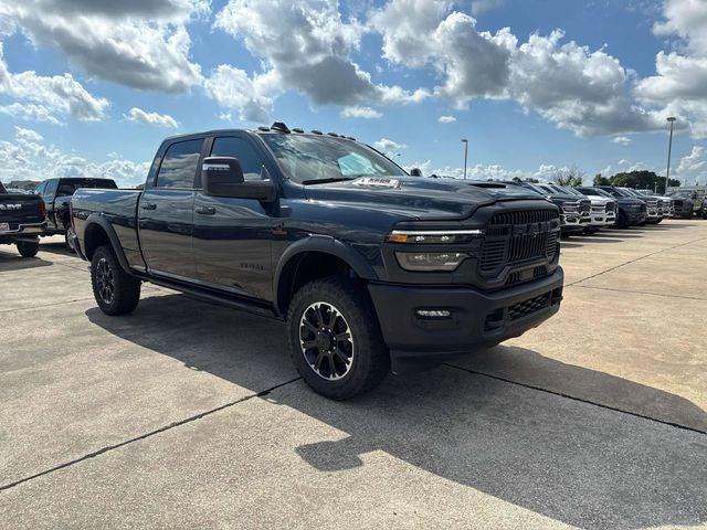 2026 RAM Ram 2500 RAM 2500 REBEL CREW CAB 4X4 64 BOX
