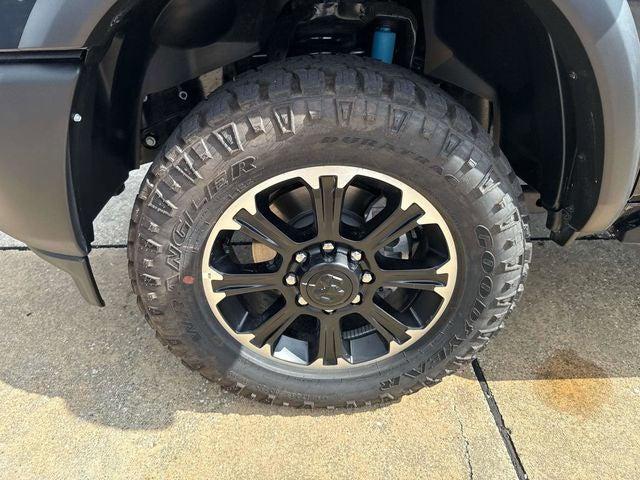 2026 RAM Ram 2500 RAM 2500 REBEL CREW CAB 4X4 64 BOX