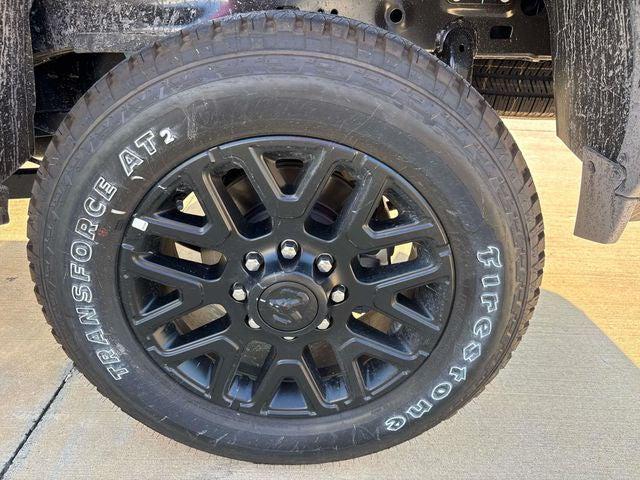 2026 RAM Ram 2500 RAM 2500 LIMITED MEGA CAB 4X4 64 BOX