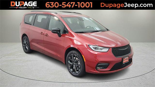 2026 Chrysler Pacifica PACIFICA LIMITED AWD