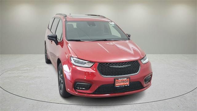2026 Chrysler Pacifica PACIFICA LIMITED AWD